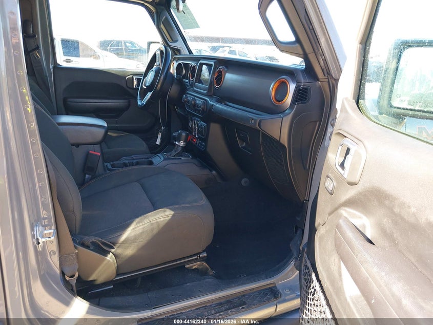 2021 Jeep Gladiator Mojave 4X4