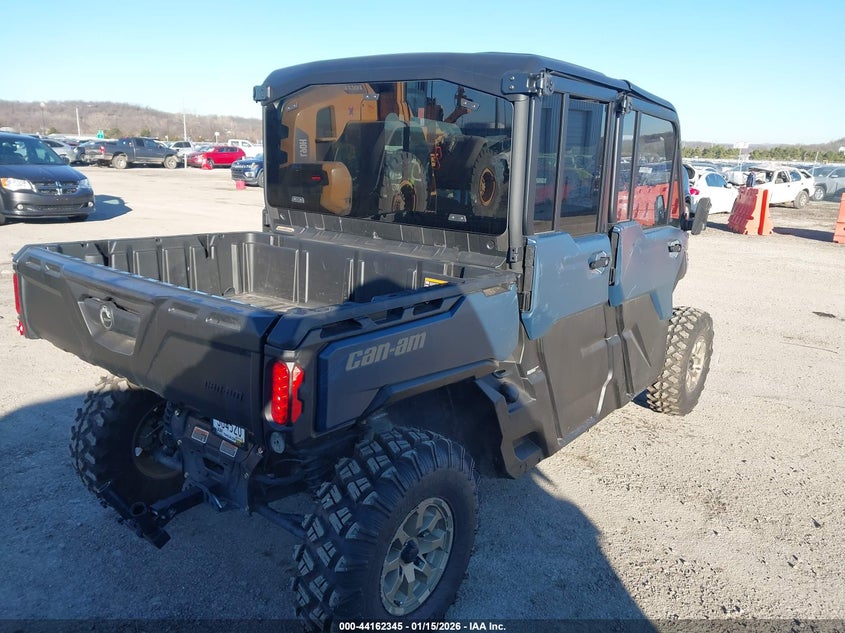 VIN 3JBUUAX40SK022423 2025 CAN-AM DEFENDER MAX