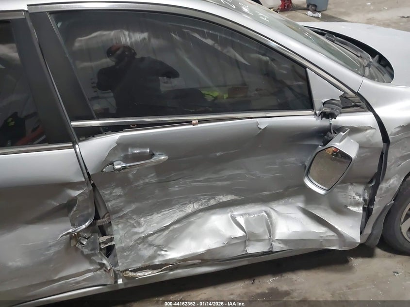 2016 Honda Accord Ex-L