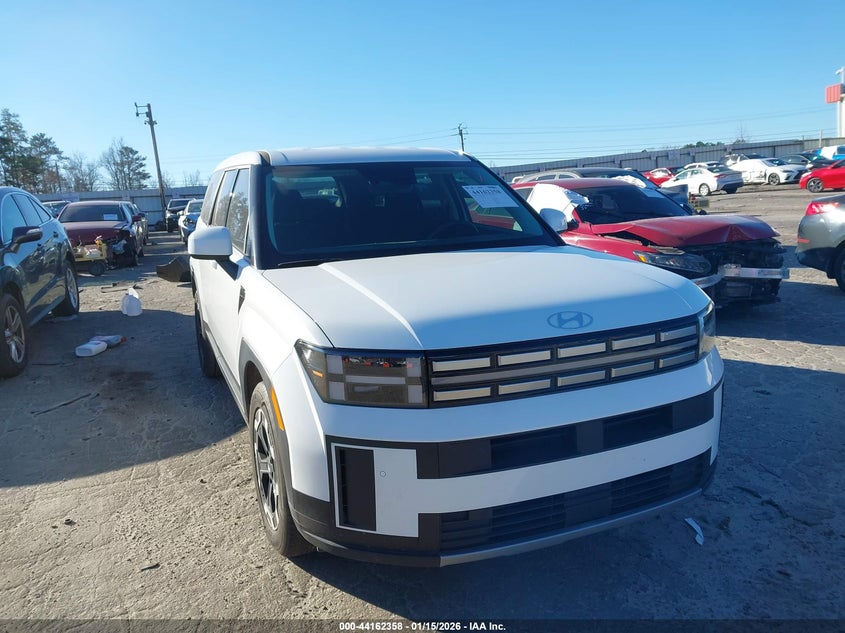 2024 Hyundai Santa Fe Se