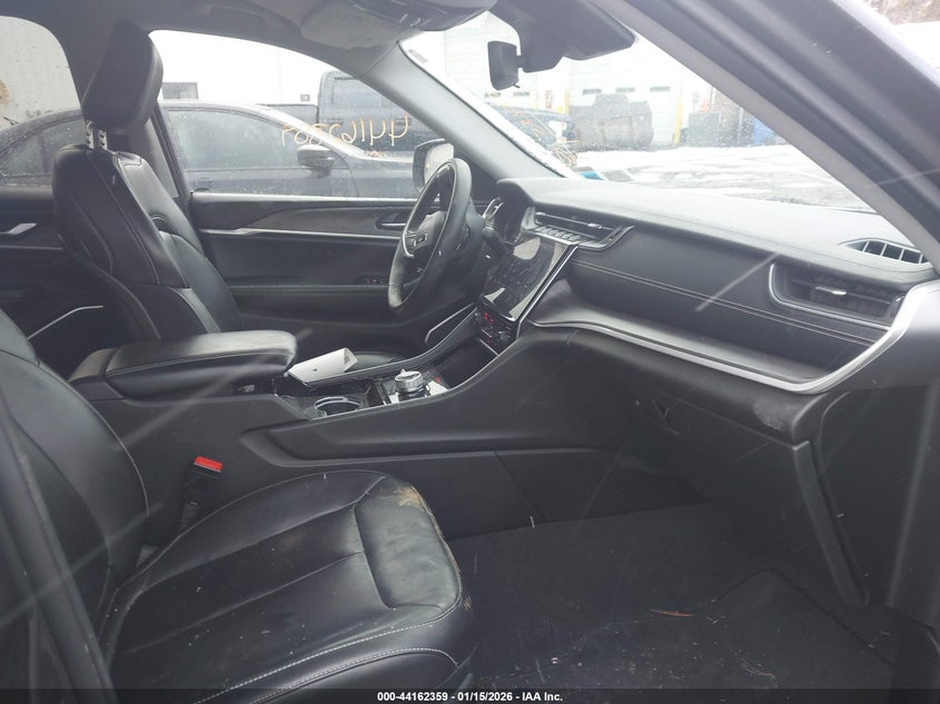 2021 Jeep Grand Cherokee L Limited 4X4