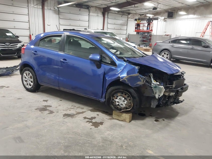 2012 Kia Rio