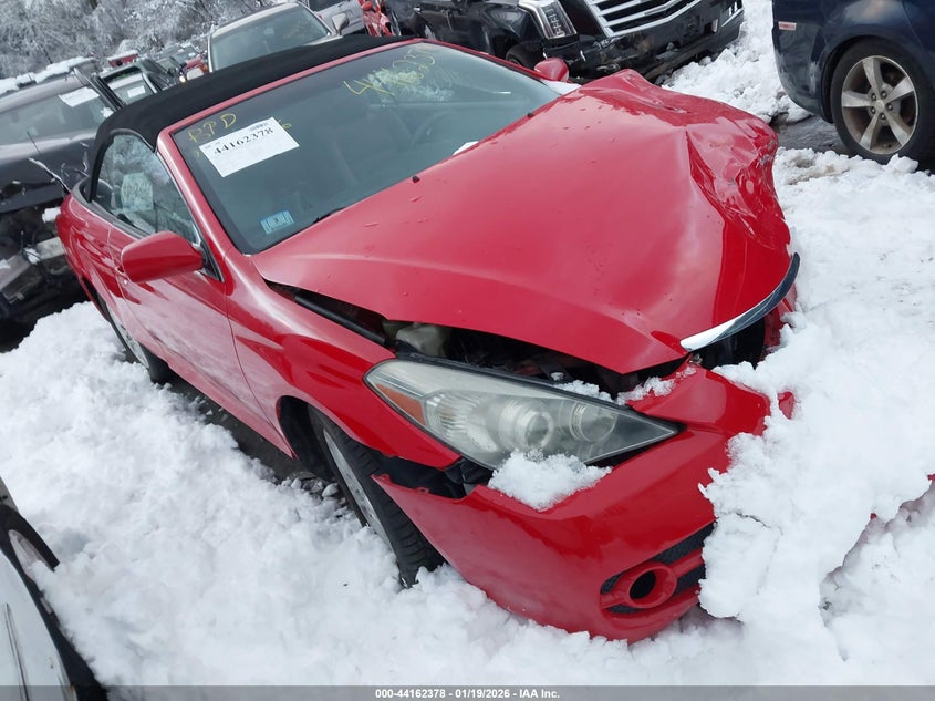 2008 Toyota Camry Solara Se