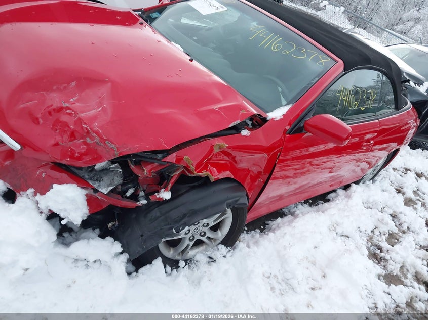 2008 Toyota Camry Solara Se