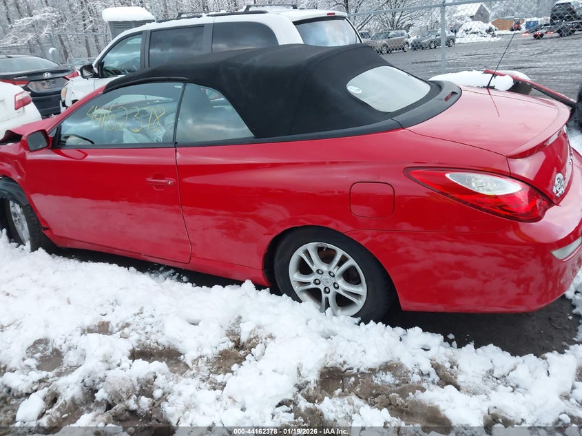 2008 Toyota Camry Solara Se