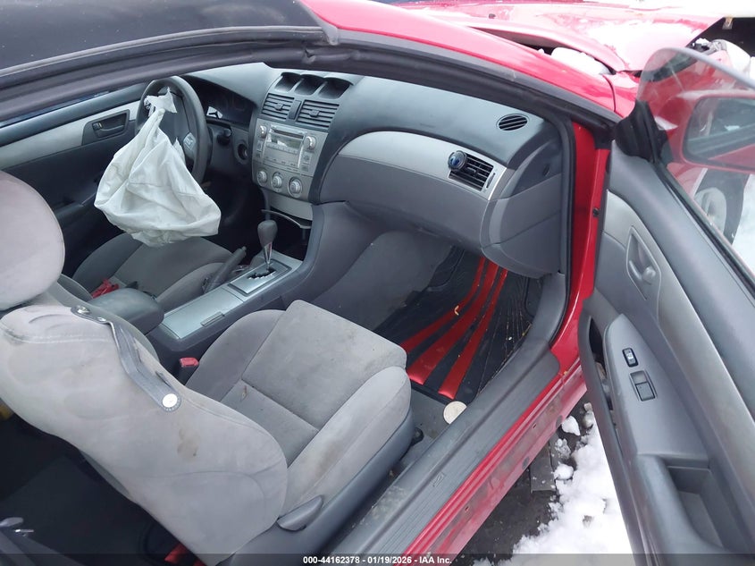 2008 Toyota Camry Solara Se