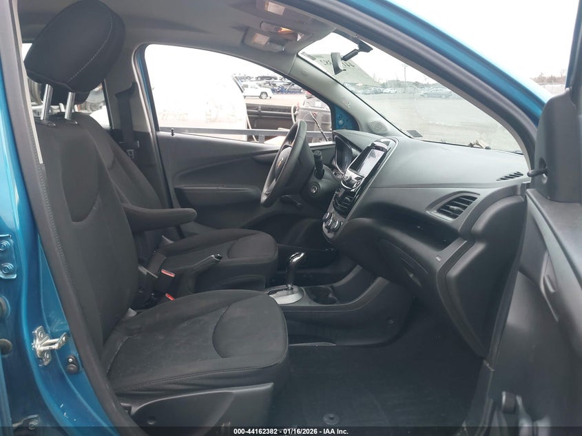 2020 Chevrolet Spark Fwd Ls Automatic