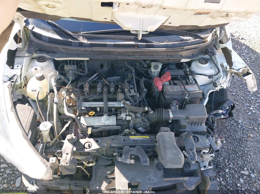 2020 Nissan Kicks S Xtronic Cvt VIN: 3N1CP5BV6LL535598 Lot: 44162386