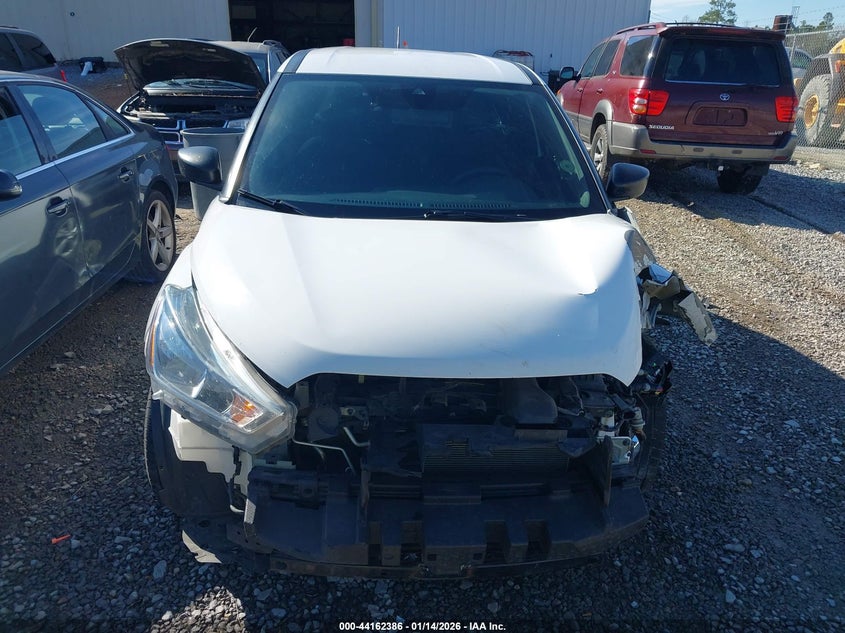 2020 Nissan Kicks S Xtronic Cvt VIN: 3N1CP5BV6LL535598 Lot: 44162386