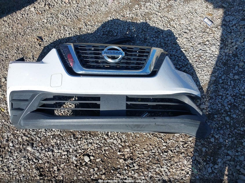 2020 Nissan Kicks S Xtronic Cvt VIN: 3N1CP5BV6LL535598 Lot: 44162386