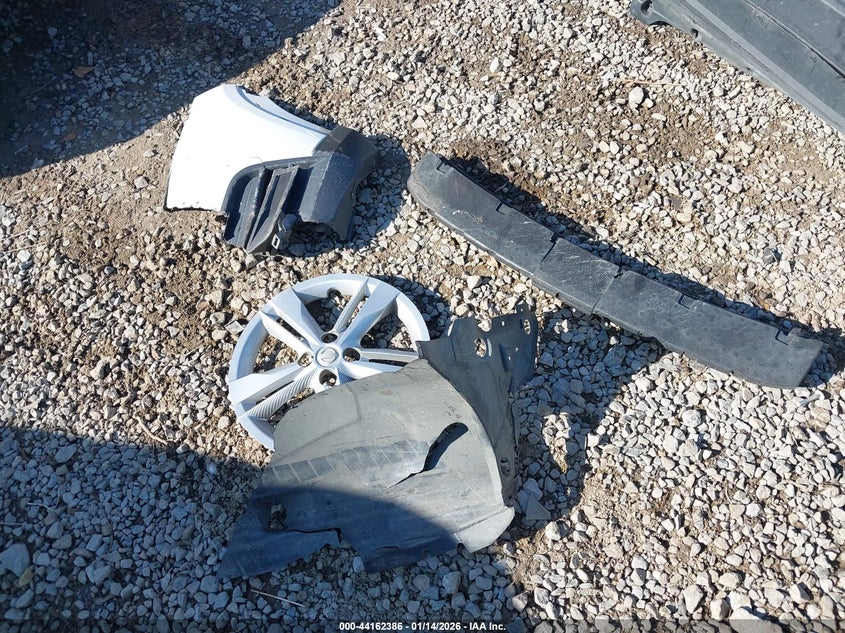 2020 Nissan Kicks S Xtronic Cvt VIN: 3N1CP5BV6LL535598 Lot: 44162386