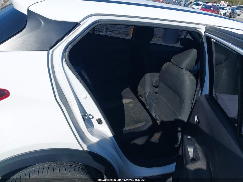 2020 Nissan Kicks S Xtronic Cvt VIN: 3N1CP5BV6LL535598 Lot: 44162386