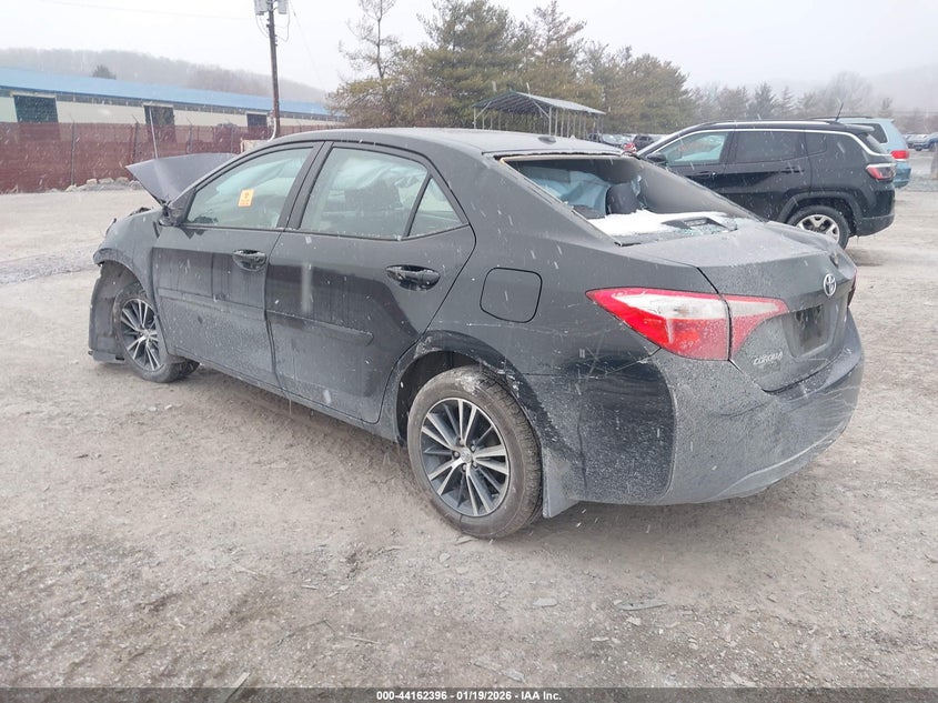 2016 Toyota Corolla Le Premium