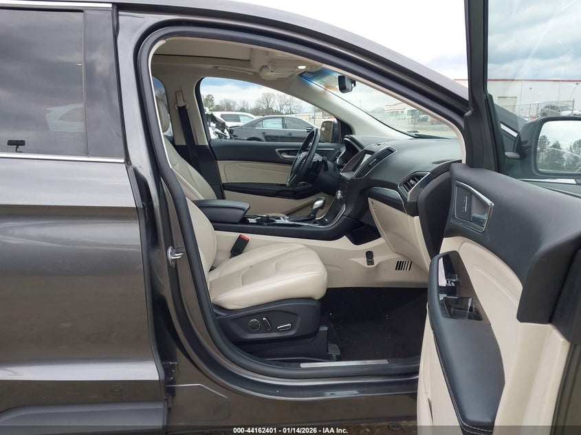 VIN 2FMPK3K81JBC14780 2018 FORD EDGE TITANIUM