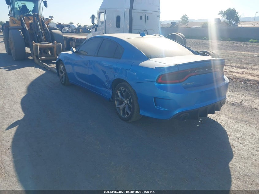 Vin: 2c3cdxct3fh832229, lot: 44658348, dodge charger r/t 20153