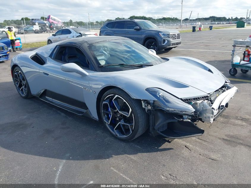 2023 Maserati Mc20 Cielo