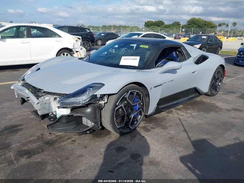 2023 Maserati Mc20 Cielo