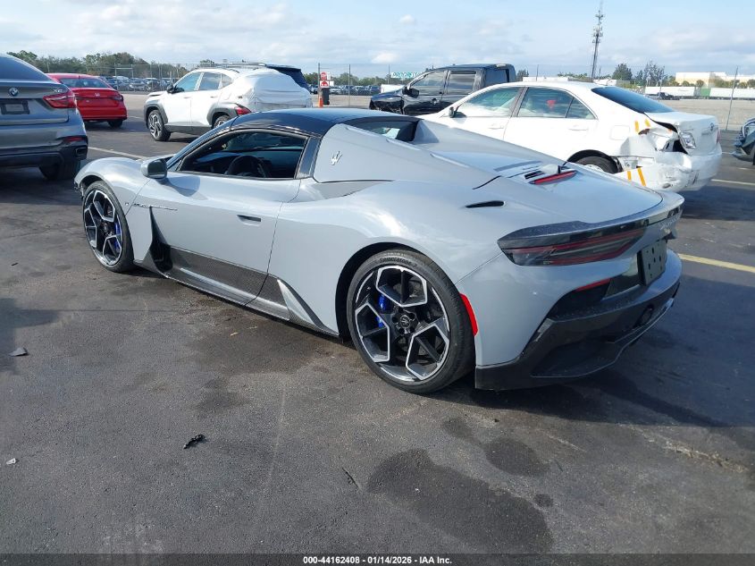 2023 Maserati Mc20 Cielo