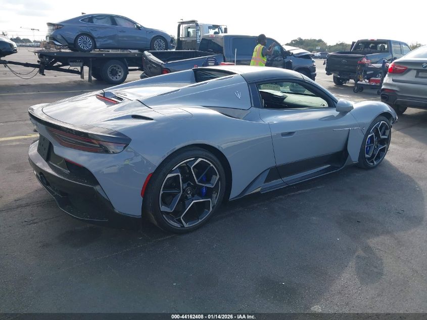 2023 Maserati Mc20 Cielo