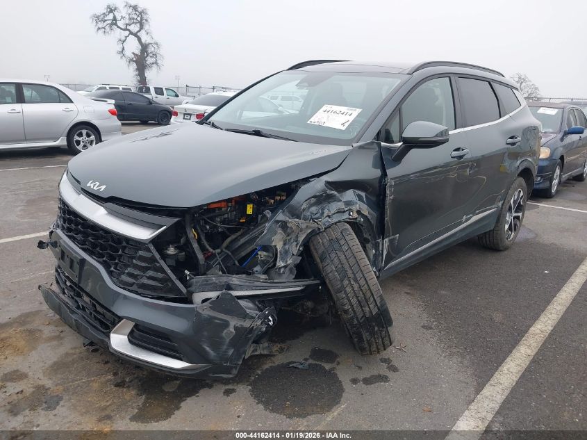 2024 Kia Sportage Hybrid Ex