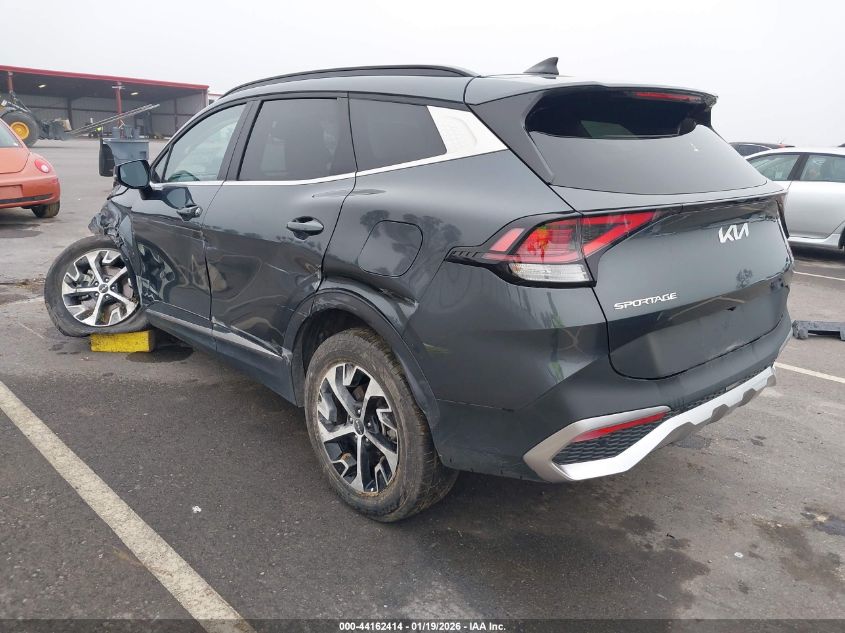 2024 Kia Sportage Hybrid Ex