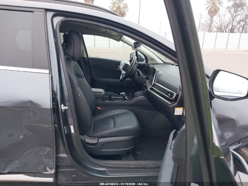 2024 Kia Sportage Hybrid Ex