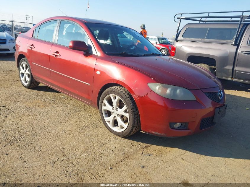 2009 Mazda 3
