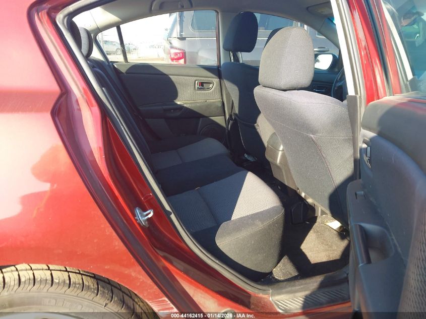 2009 Mazda Mazda3 I VIN: JM1BK32G991204589 Lot: 44162415