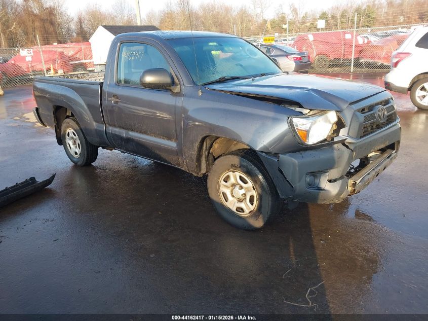 2014 Toyota Tacoma