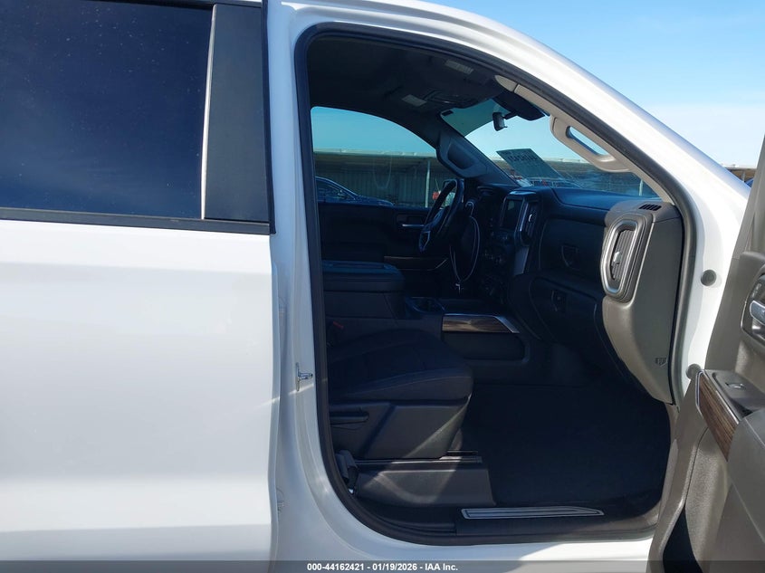 2021 Chevrolet Silverado 1500 4Wd Short Bed Lt Trail Boss