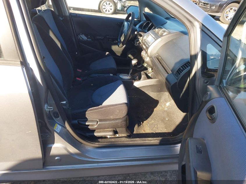 2007 Honda Fit Sport