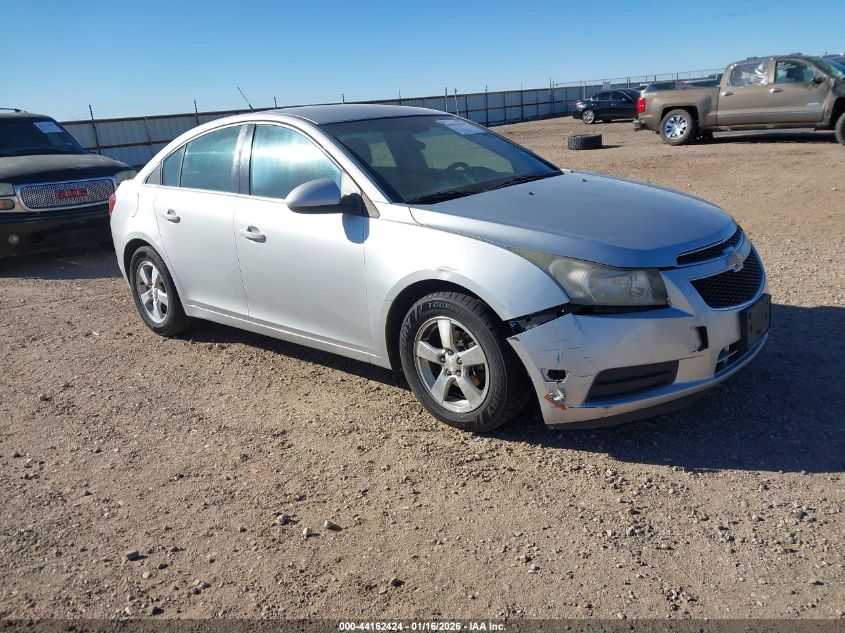 2012 Chevrolet Cruze