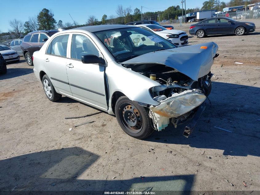 2004 Toyota Corolla Ce