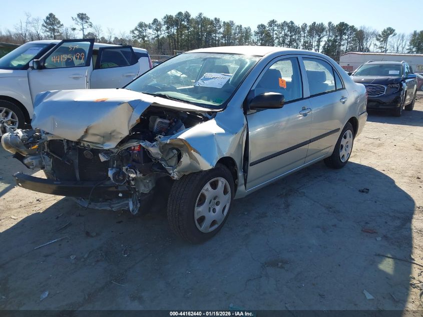 2004 Toyota Corolla Ce