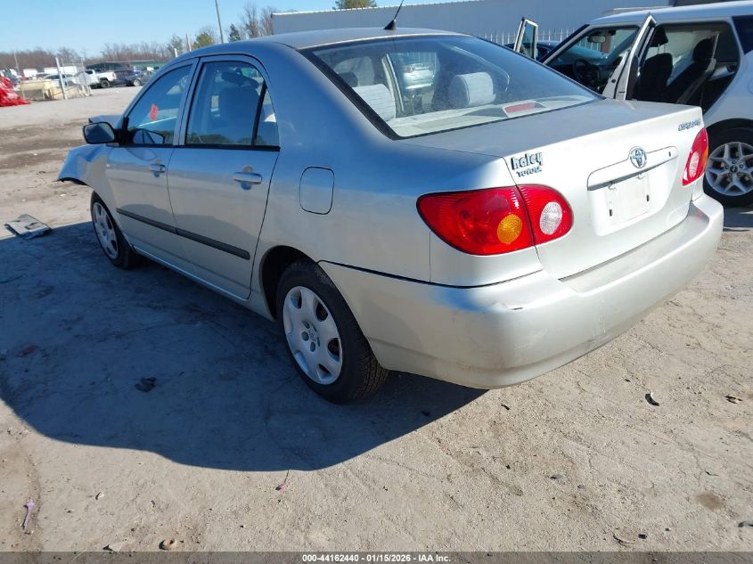 2004 Toyota Corolla Ce
