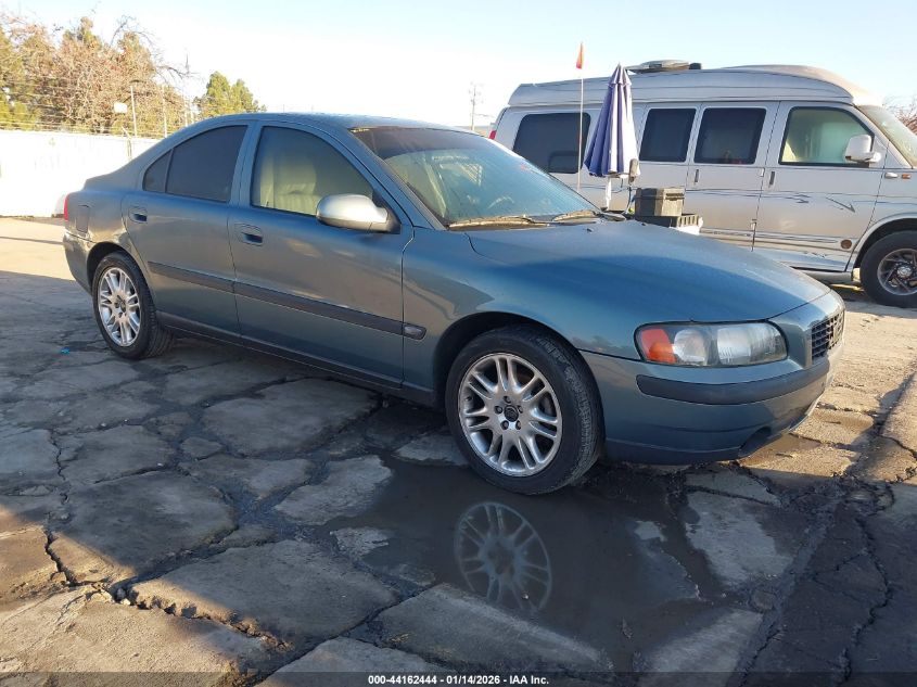 2002 Volvo S60