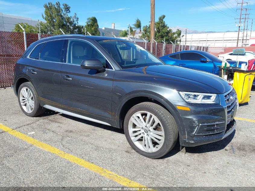 2019 Audi Q5