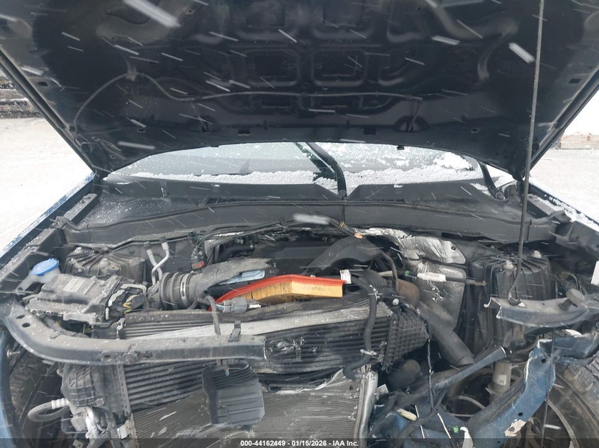2020 FORD EXPLORER SPORT UTILITY VEHICLE 2.3L I-4 DI, DOHC, VVT, TURBO, 300HP