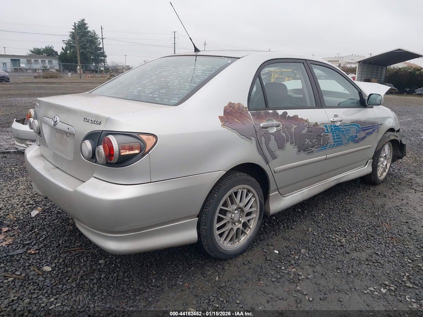 2003 Toyota Corolla S