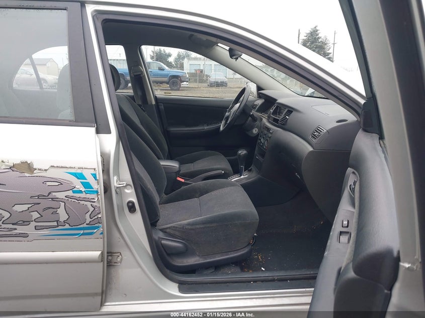 2003 Toyota Corolla S