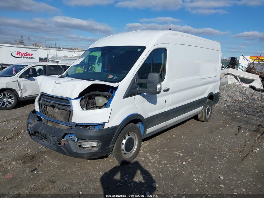 2020 Ford Transit-250