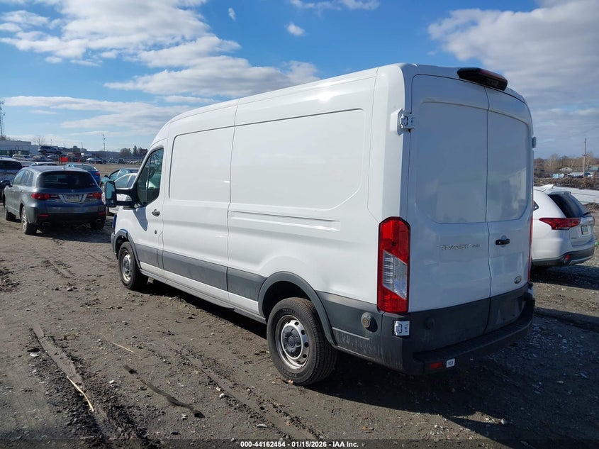 2020 Ford Transit-250