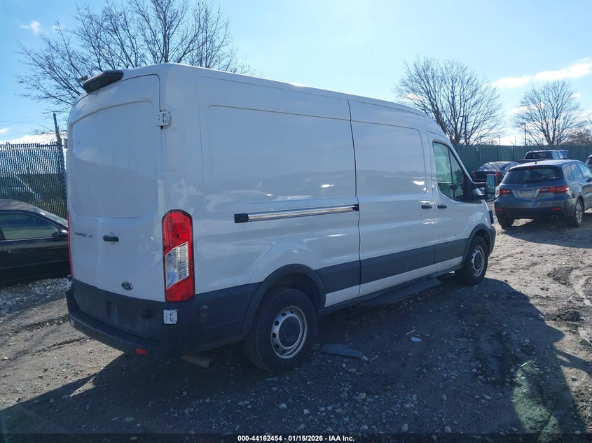 2020 Ford Transit-250