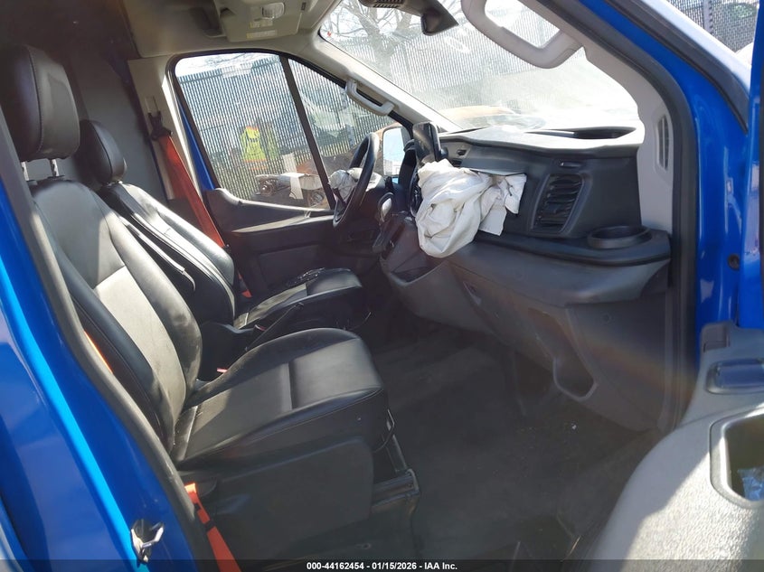 2020 Ford Transit-250