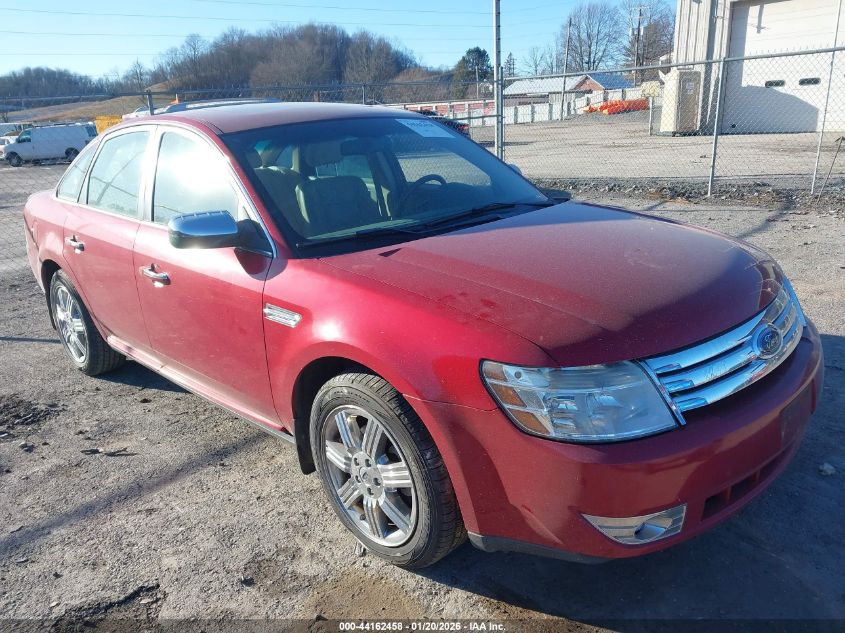 2009 Ford Taurus Limited