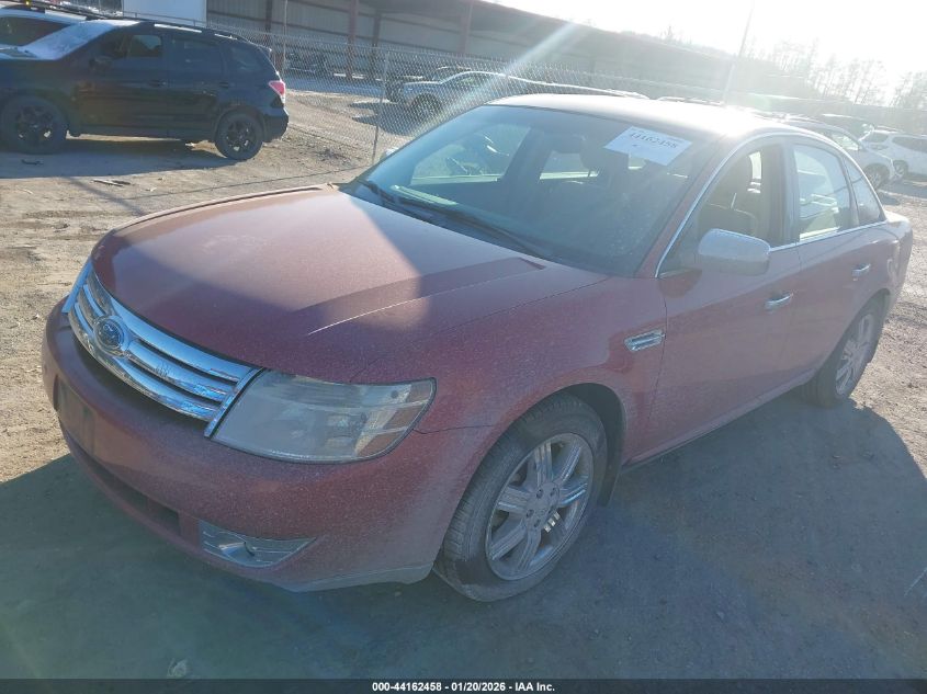 2009 Ford Taurus Limited