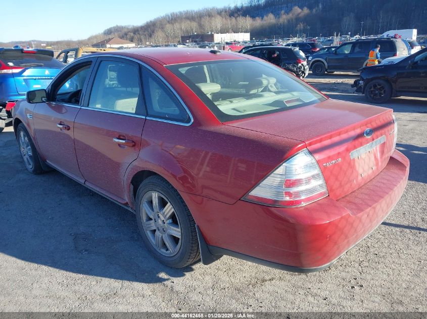 2009 Ford Taurus Limited