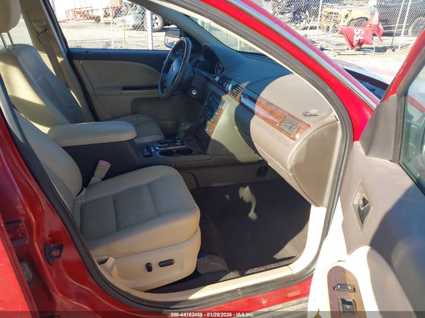 2009 Ford Taurus Limited