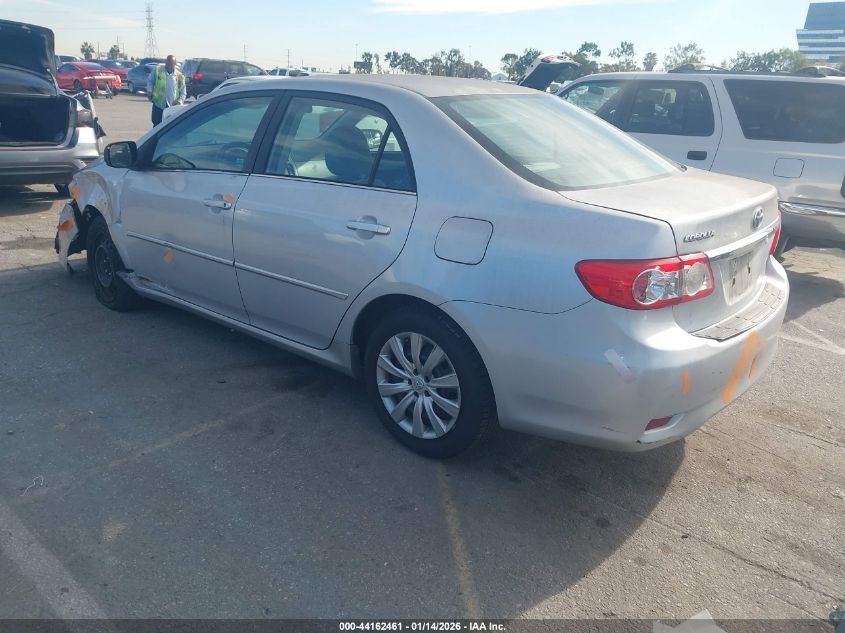 2013 Toyota Corolla Le