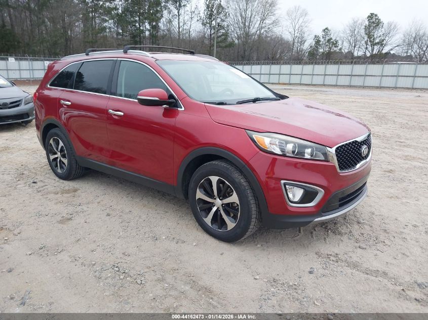 2016 Kia Sorento